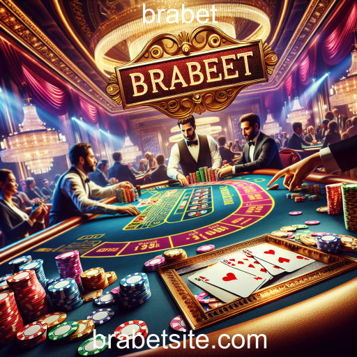 Explore a Fascinante Categoria de Jogos de Mesa no Brabet